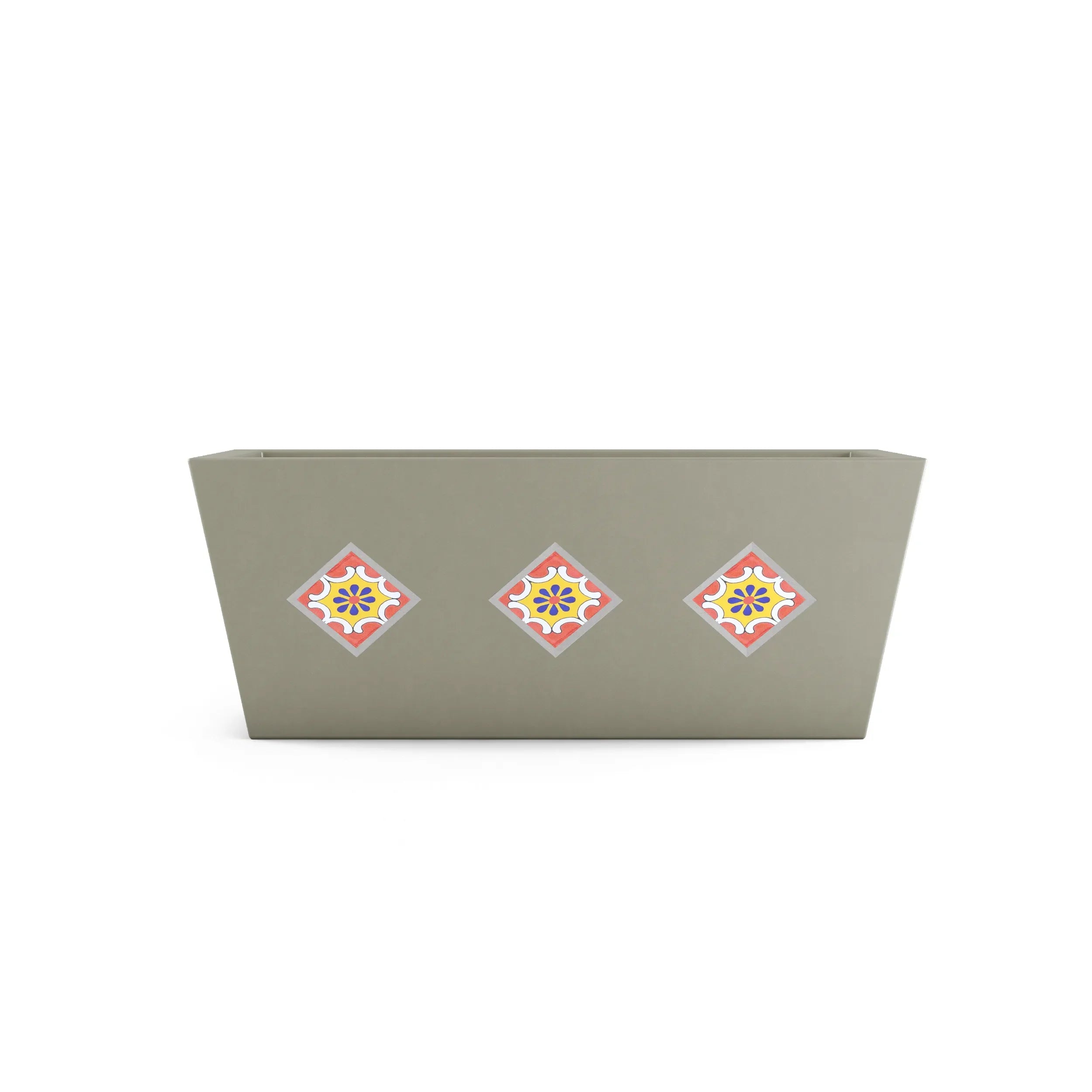 Mosaic Outdoor Planters
