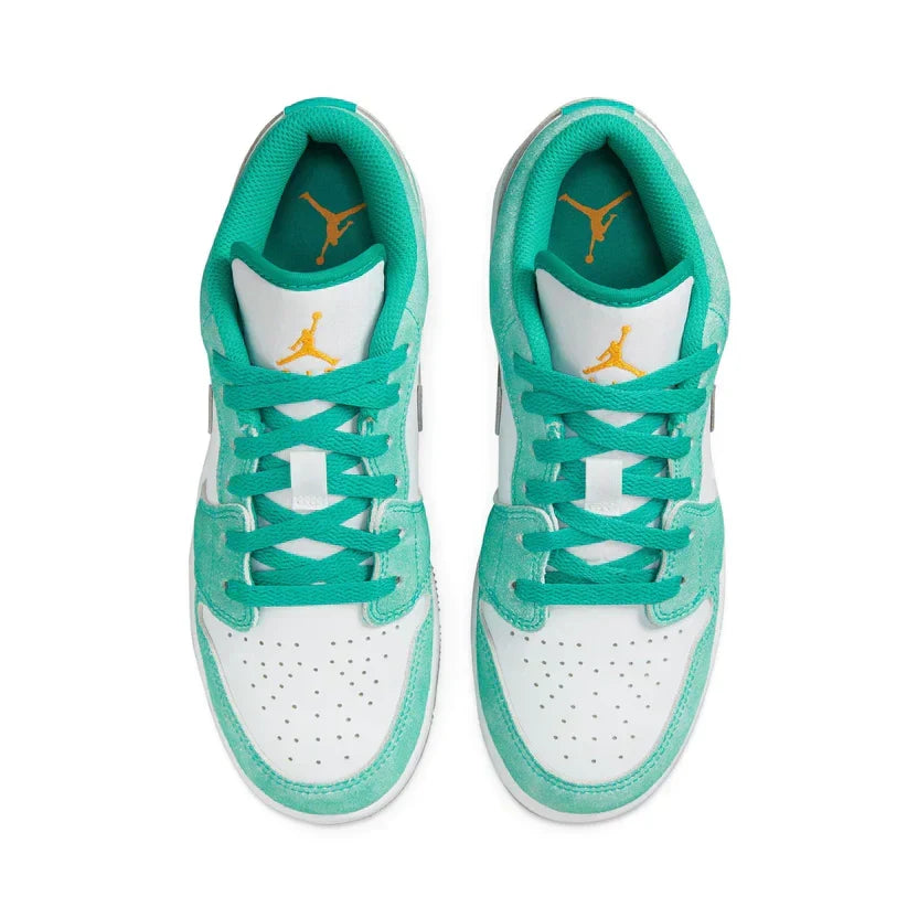 Air Jordan 1 Low 'New Emerald'