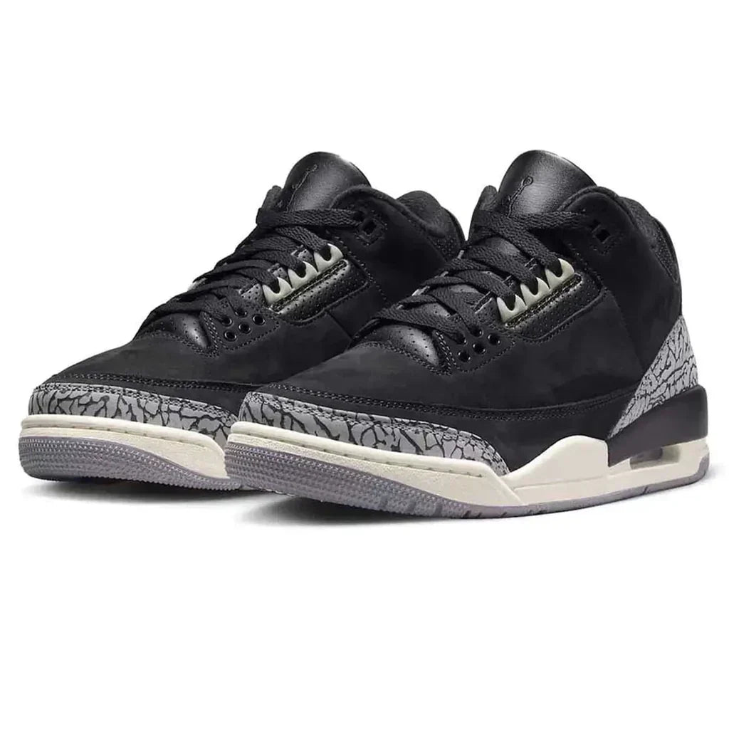 Air Jordan 3 'Off Noir'