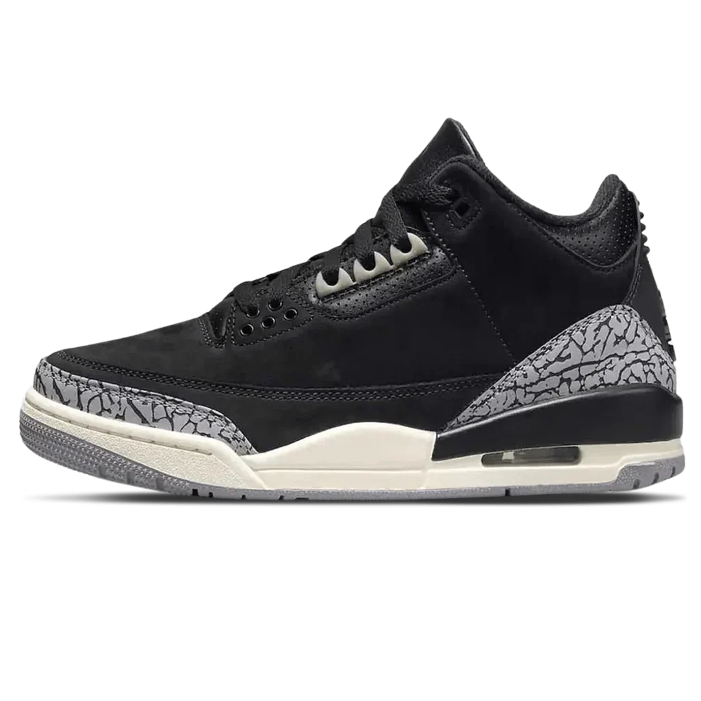 Air Jordan 3 'Off Noir'