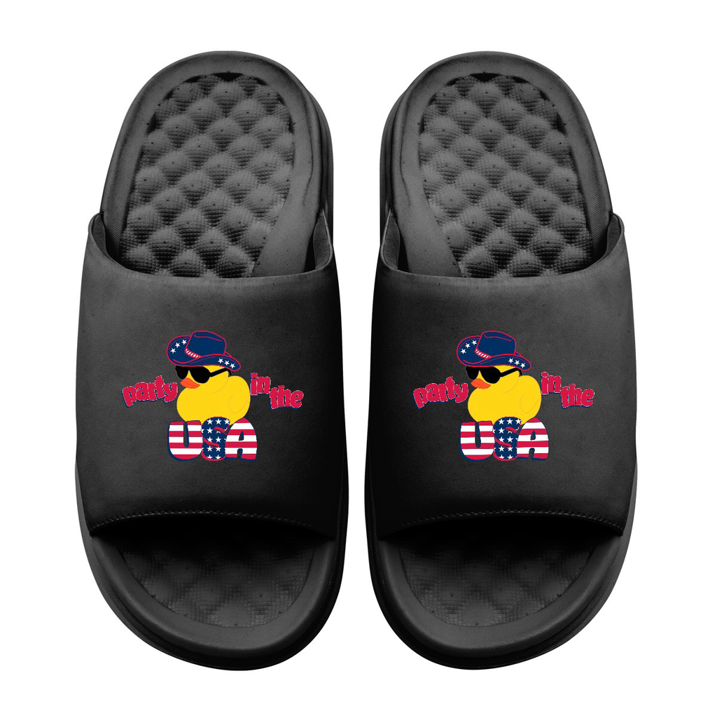 Party in the USA Rubber Duck Motive