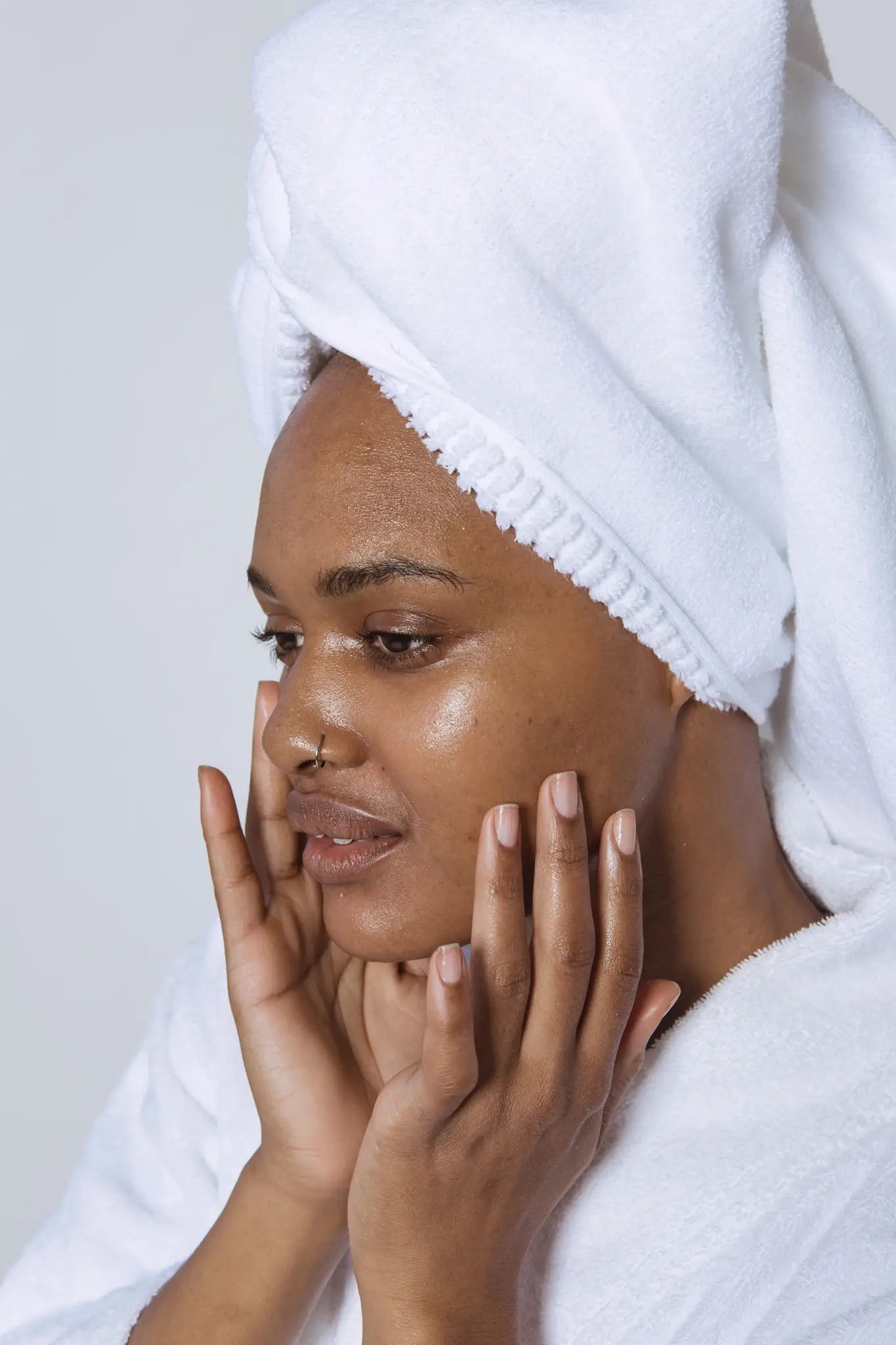 Olive Facial Cleansing Oil with Extra virgin olive oil + Olive squalane + Vitamin E
