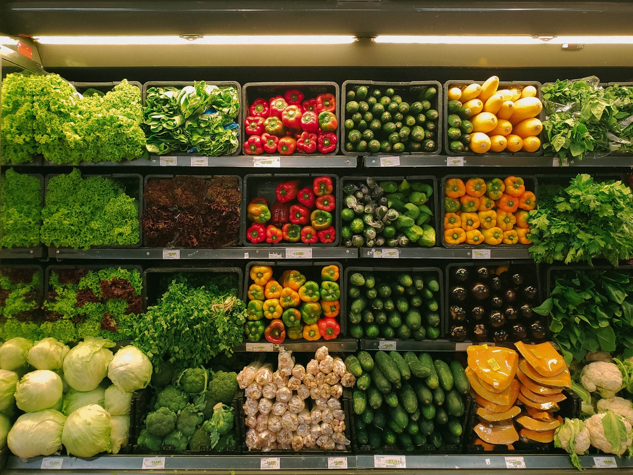 Zero waste reusable grocery produce bags