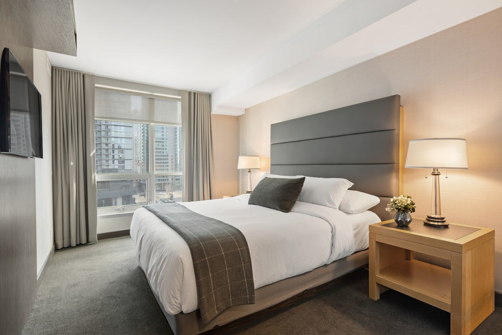Hotel-quality bamboo fiber sheets