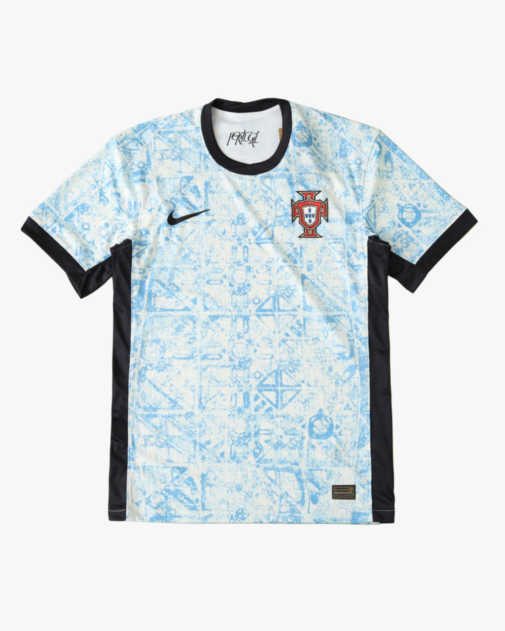 PORTUGAL UEFA AWAY 2024/25