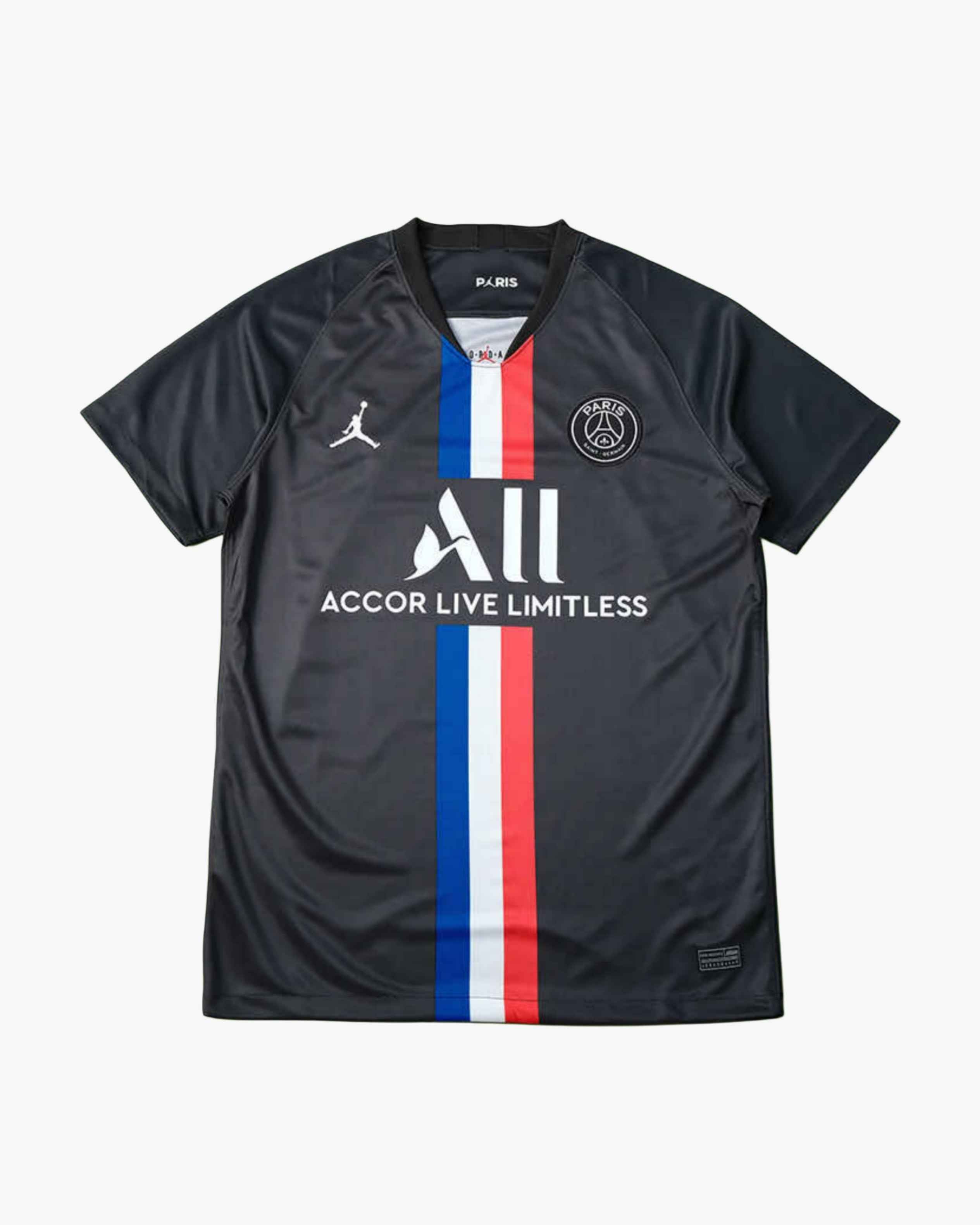 PSG FOURTH 2019/20
