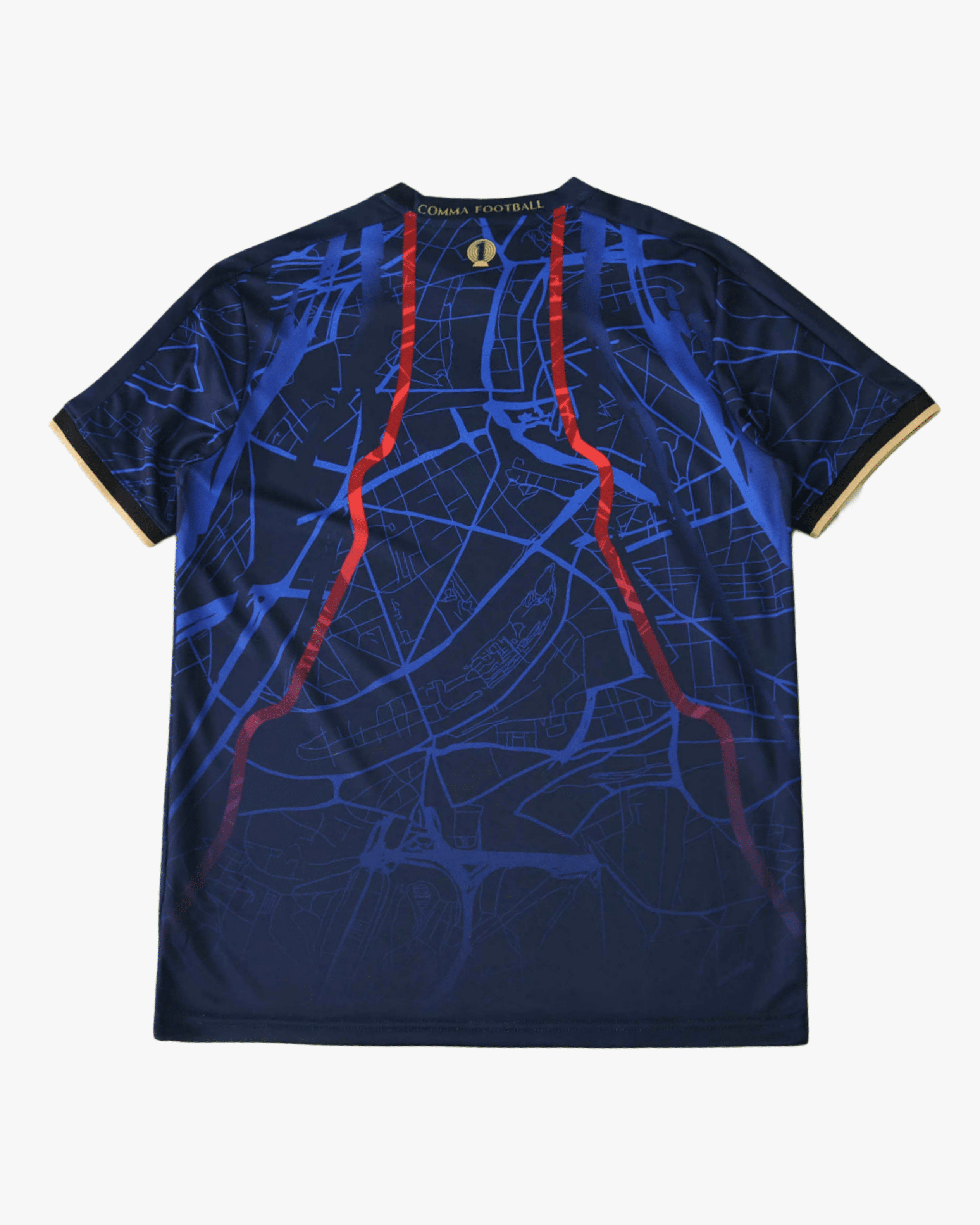 PSG x THE PARISIANS PREMIUM KIT