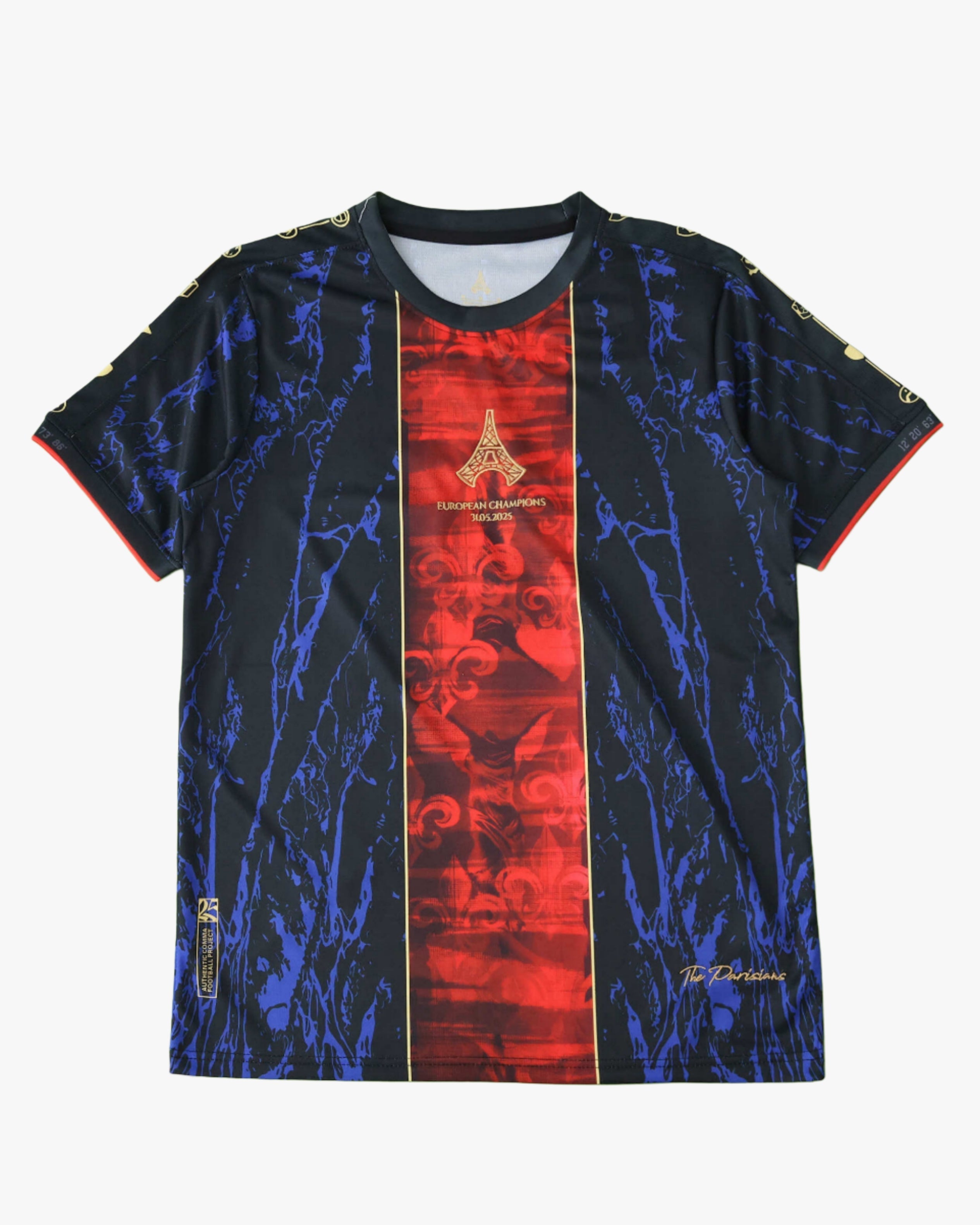 PSG x THE PARISIANS PREMIUM KIT