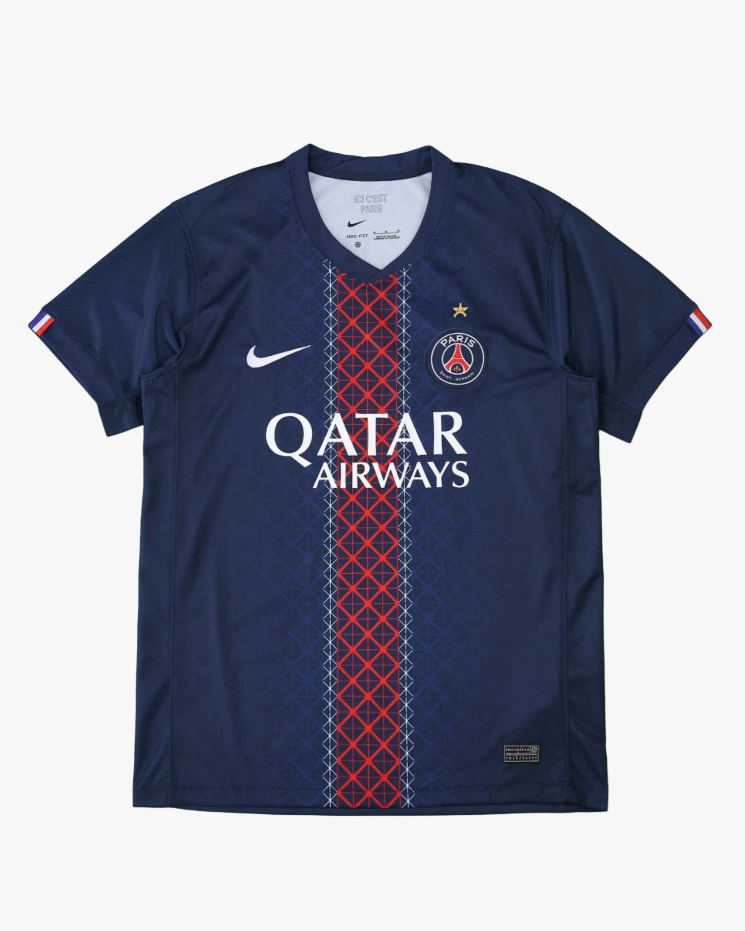 PSG x THE WEEKEND PREMIUM KIT