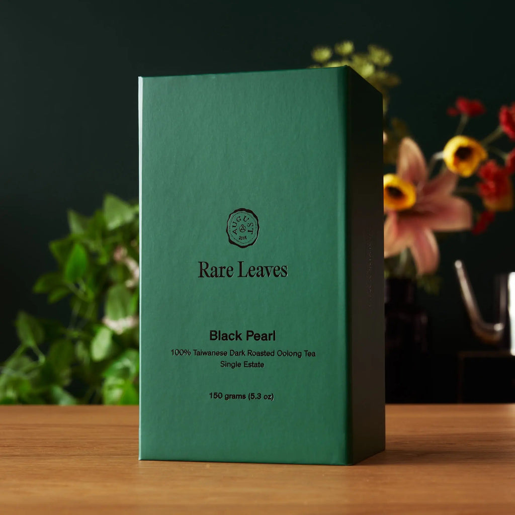 All The Rare Leaves — Luxury Single Origin Tea Gift Set