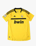 REAL MADRID RETRO GOALKEEPER 2011/12