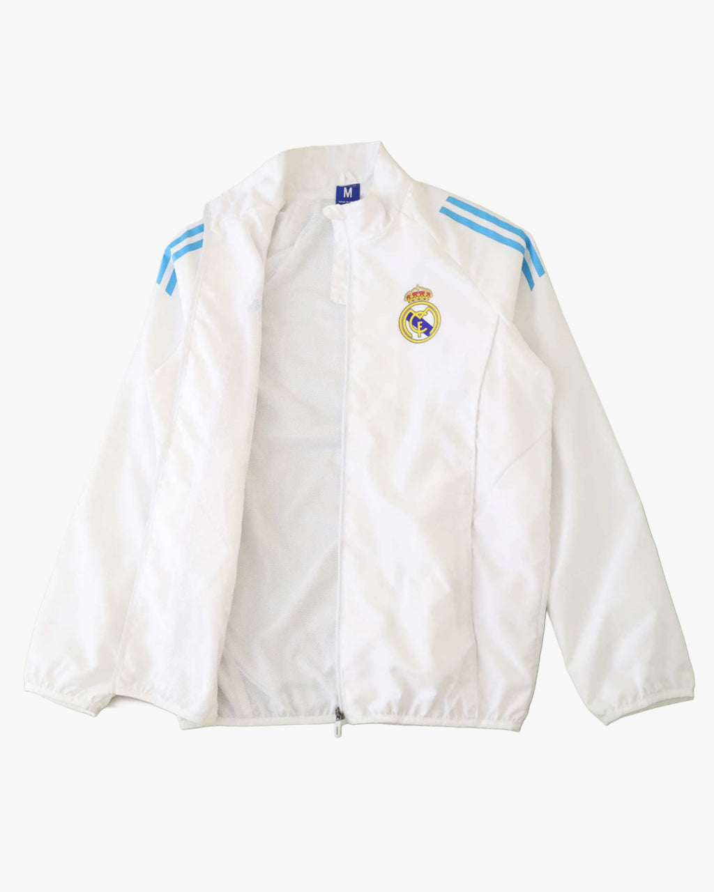 REAL MADRID WINDBREAKER 2025/26