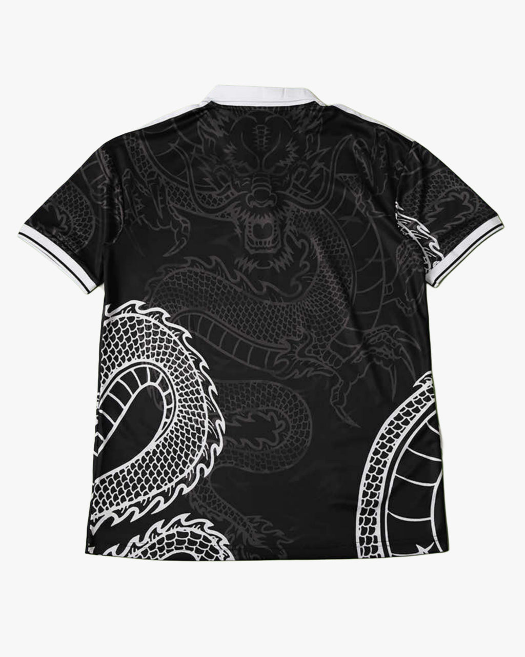 REAL MADRID x DRAGON NEGRO PREMIUM KIT