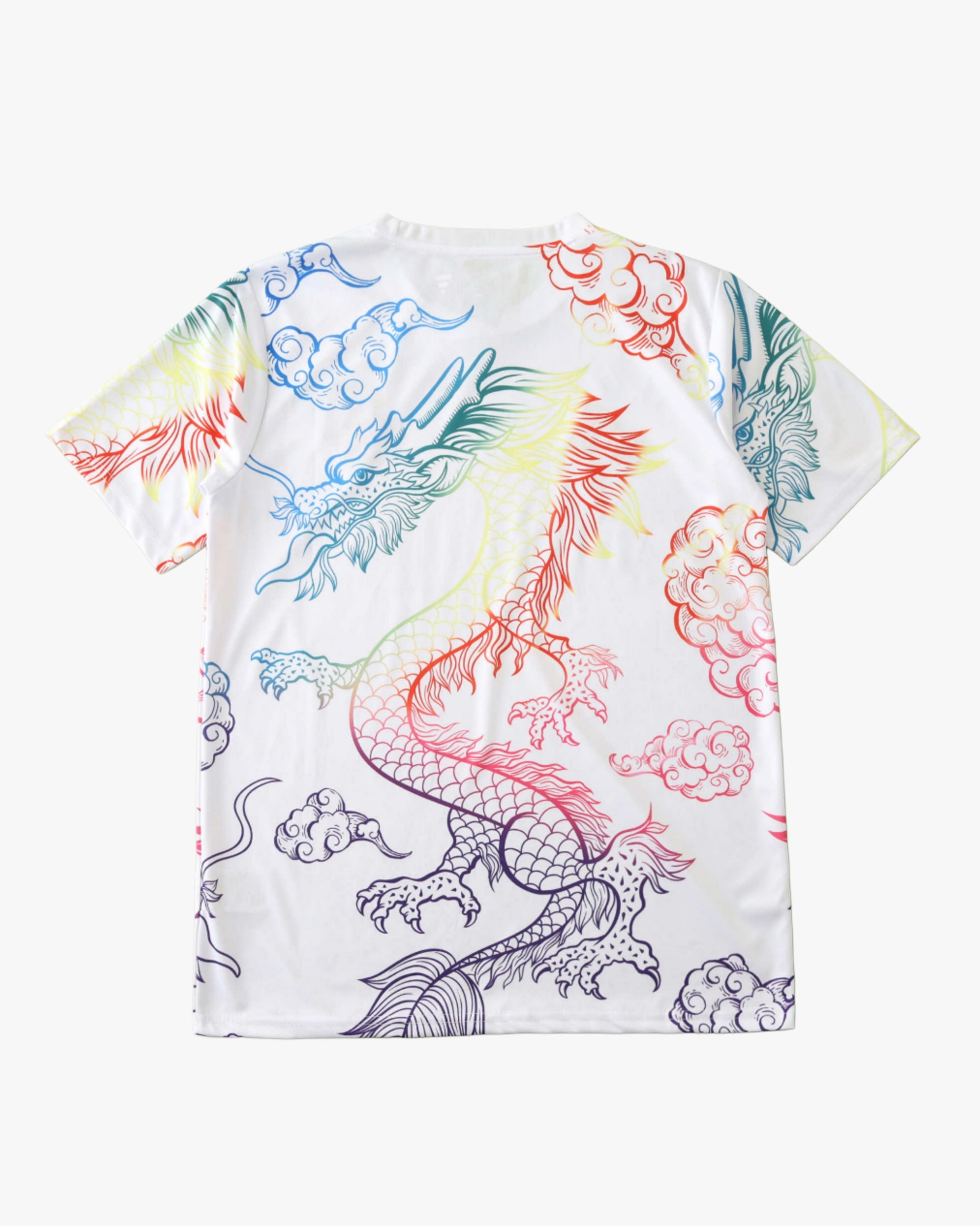 REAL MADRID x RAINBOW DRAGÓN BLANCO PREMIUM KIT