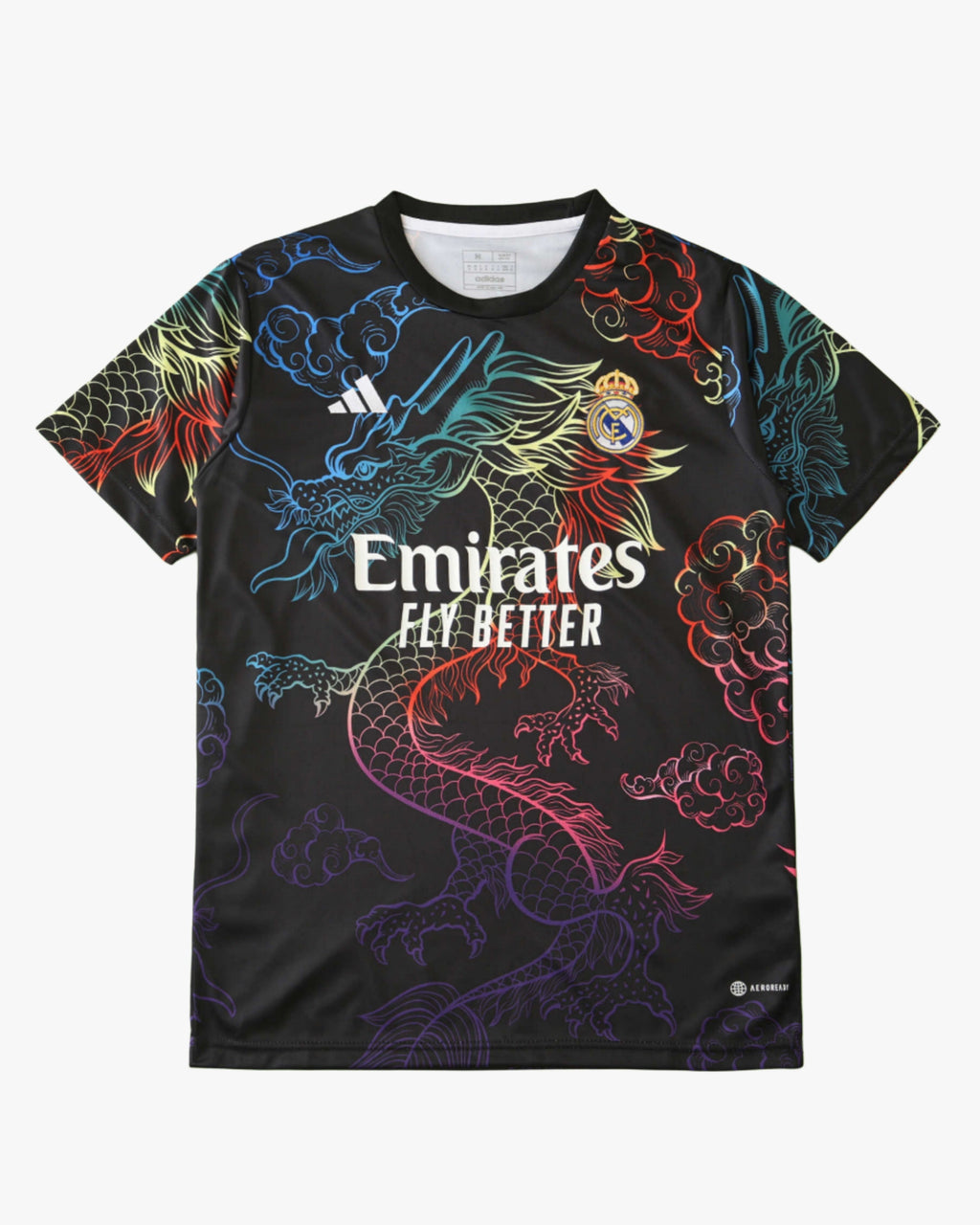 REAL MADRID x RAINBOW DRAGON PREMIUM KIT