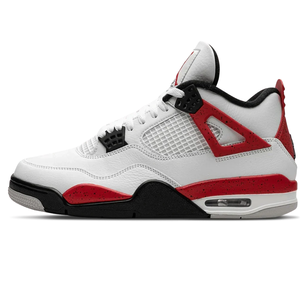 Air Jordan 4 'Red Cement'