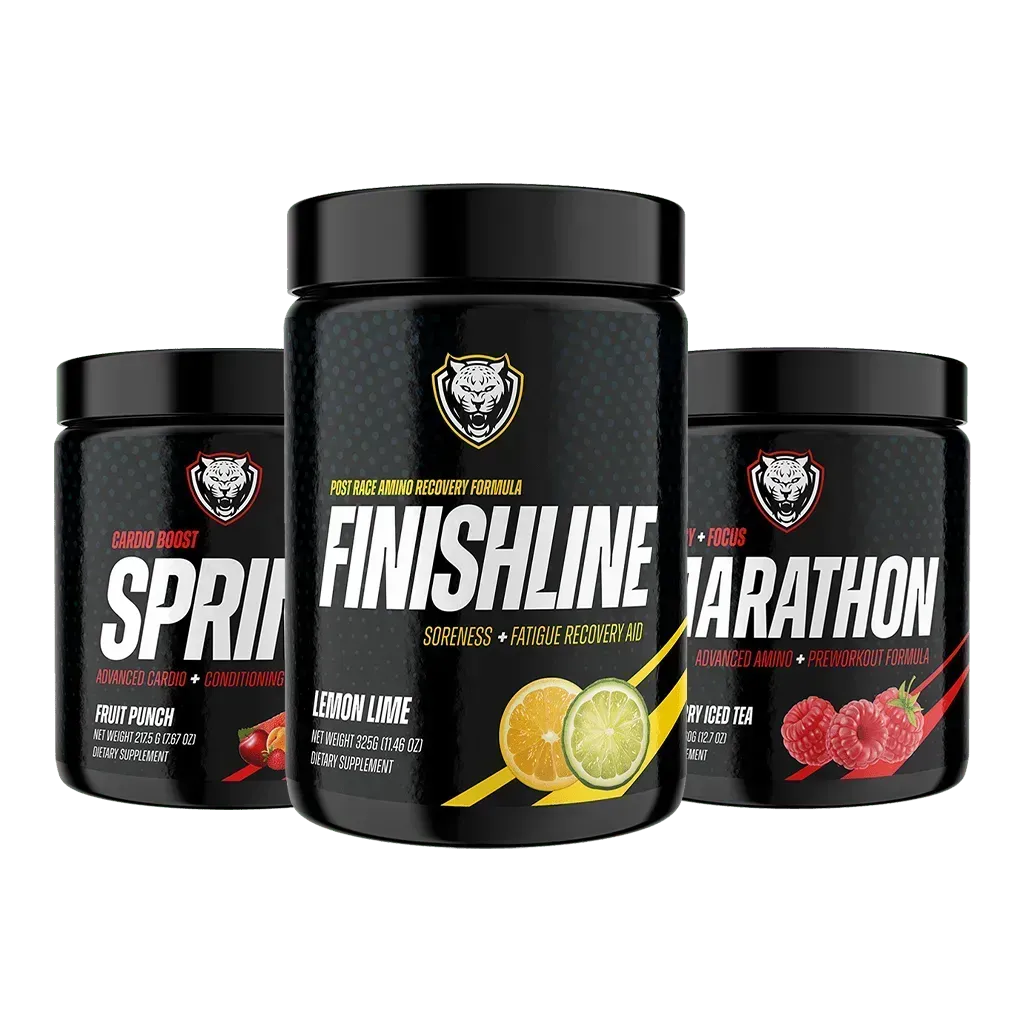 6AMRun Training Trio — Complete Runner’s Performance Stack | 6AM Run