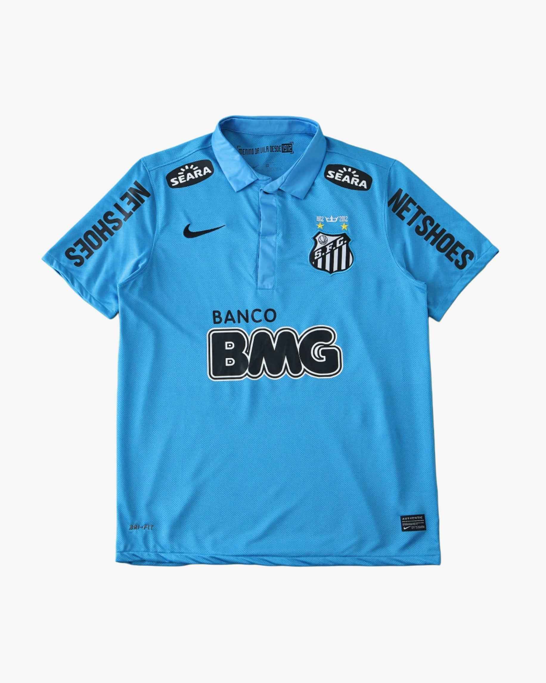 SANTOS RETRO THIRD 2012/13