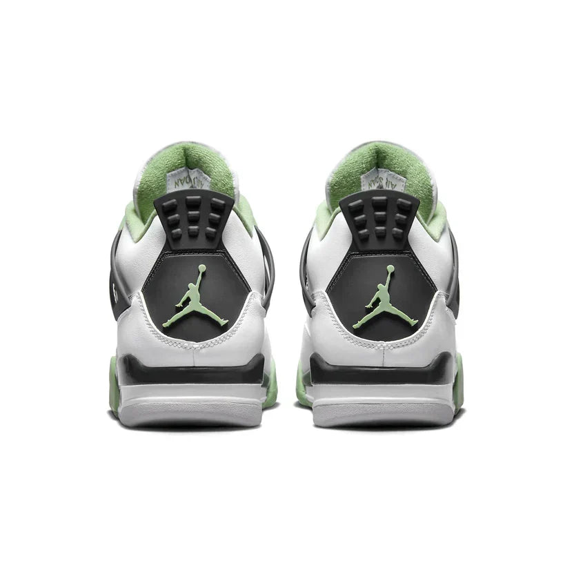 Air Jordan 4 'Seafoam / Oil Green'