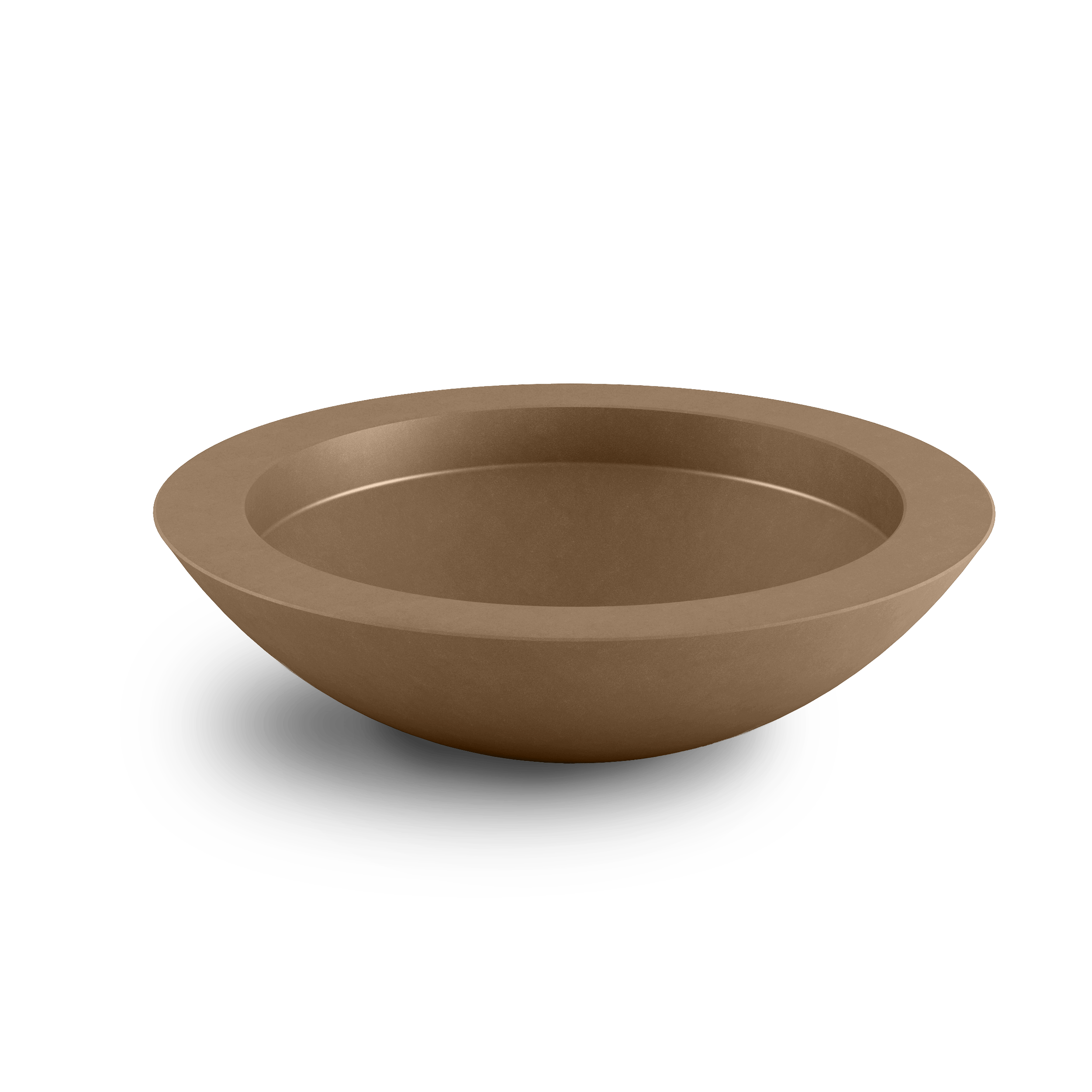 Oceanside Outdoor Shallow Planter