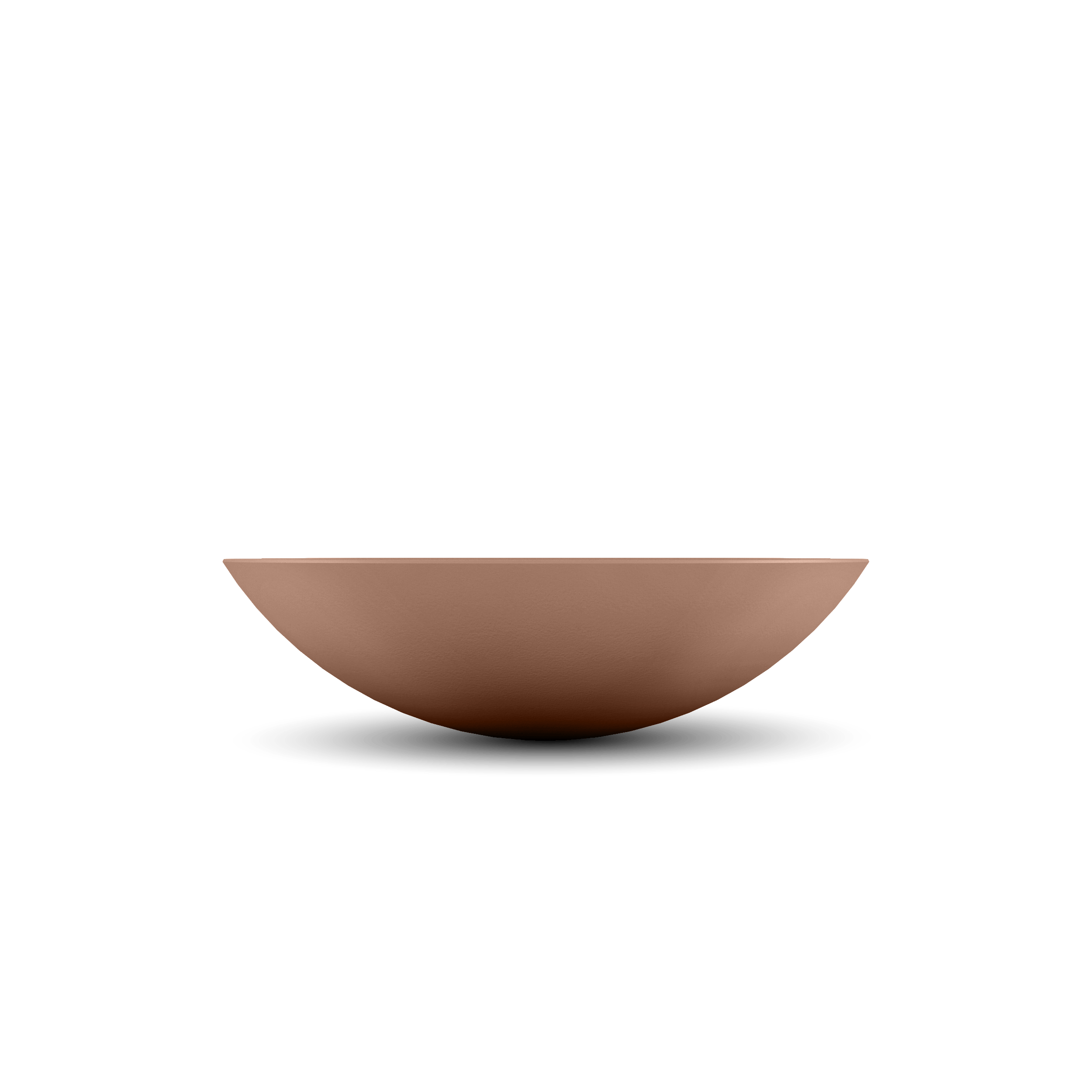 Oceanside Outdoor Shallow Planter