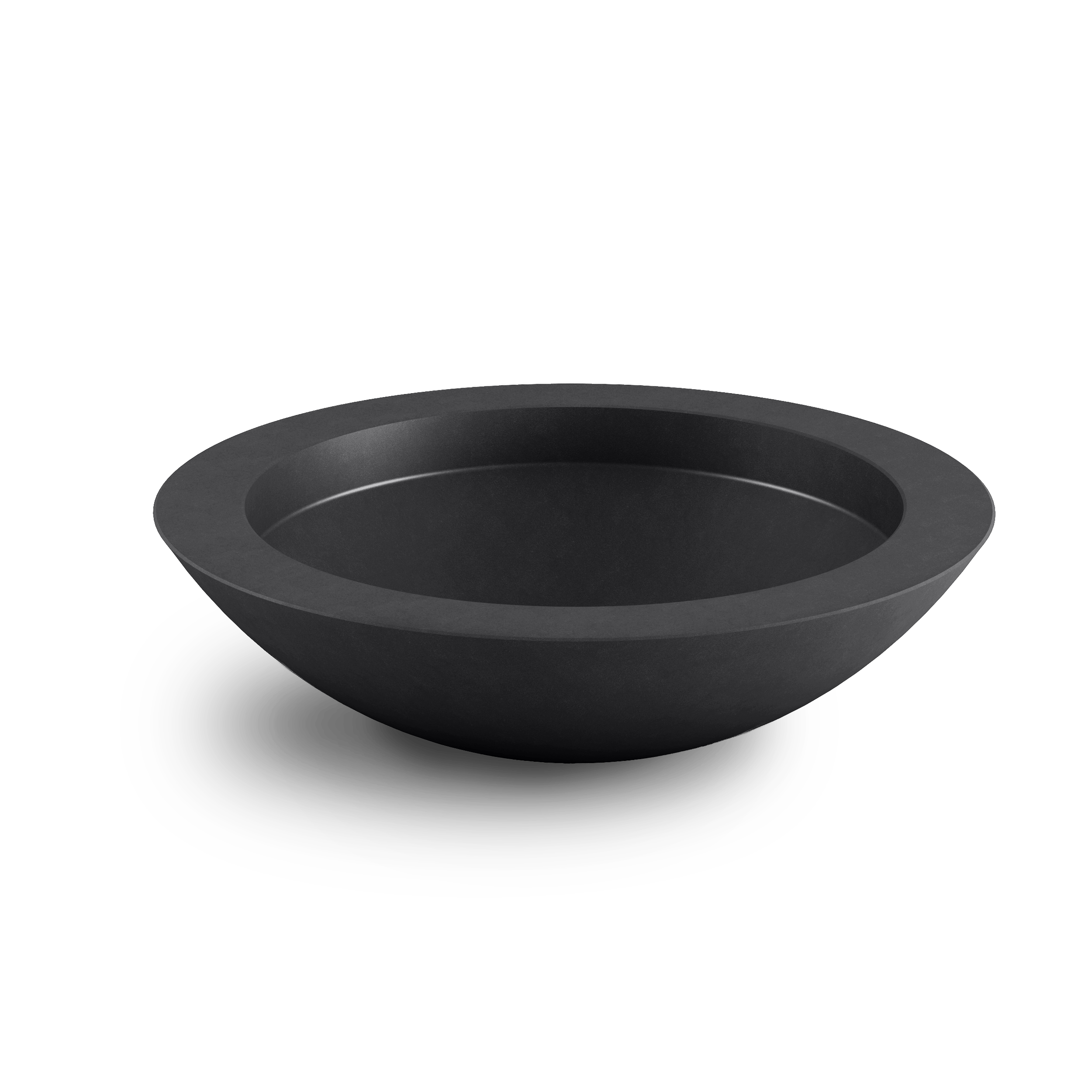 Oceanside Outdoor Shallow Planter