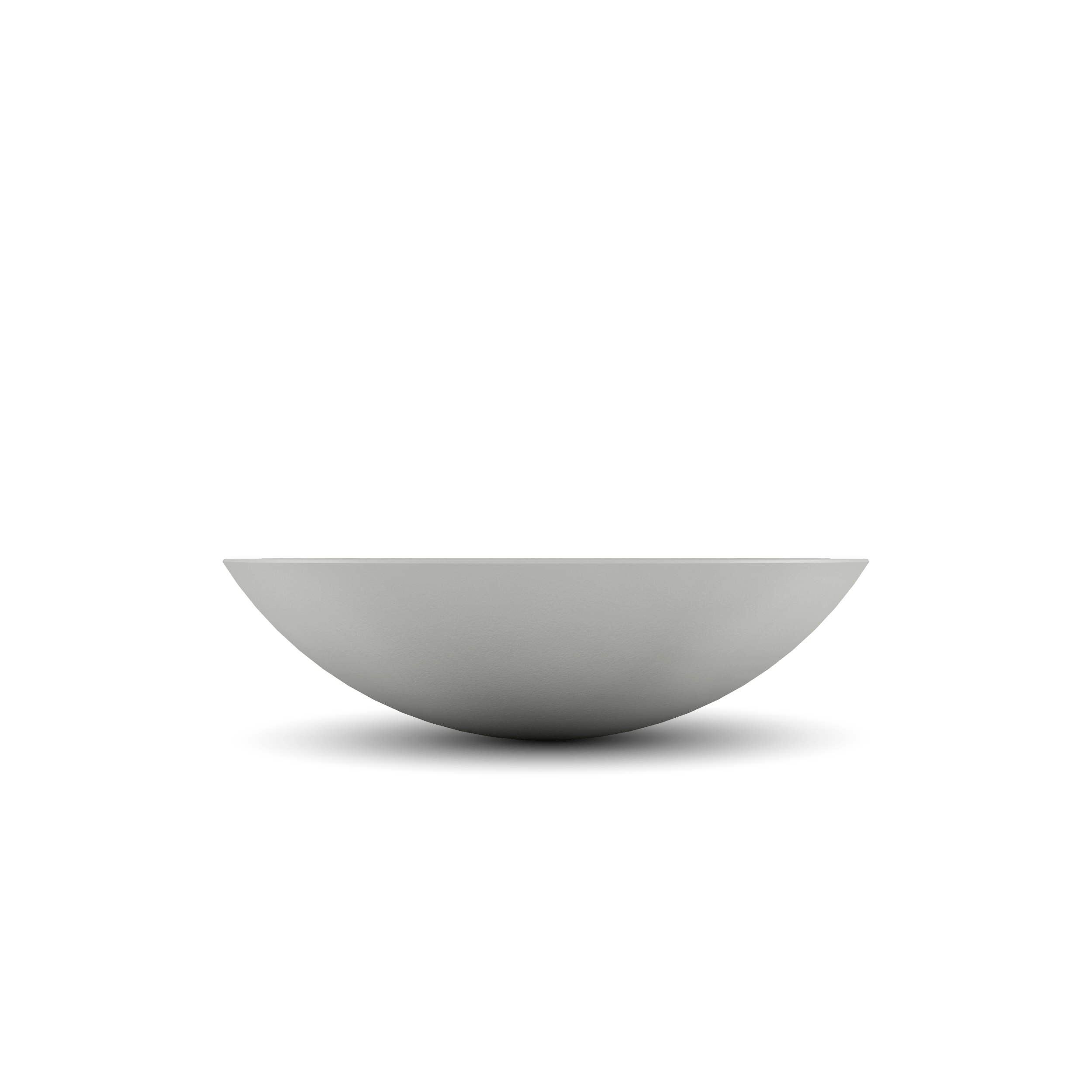 Oceanside Outdoor Shallow Planter