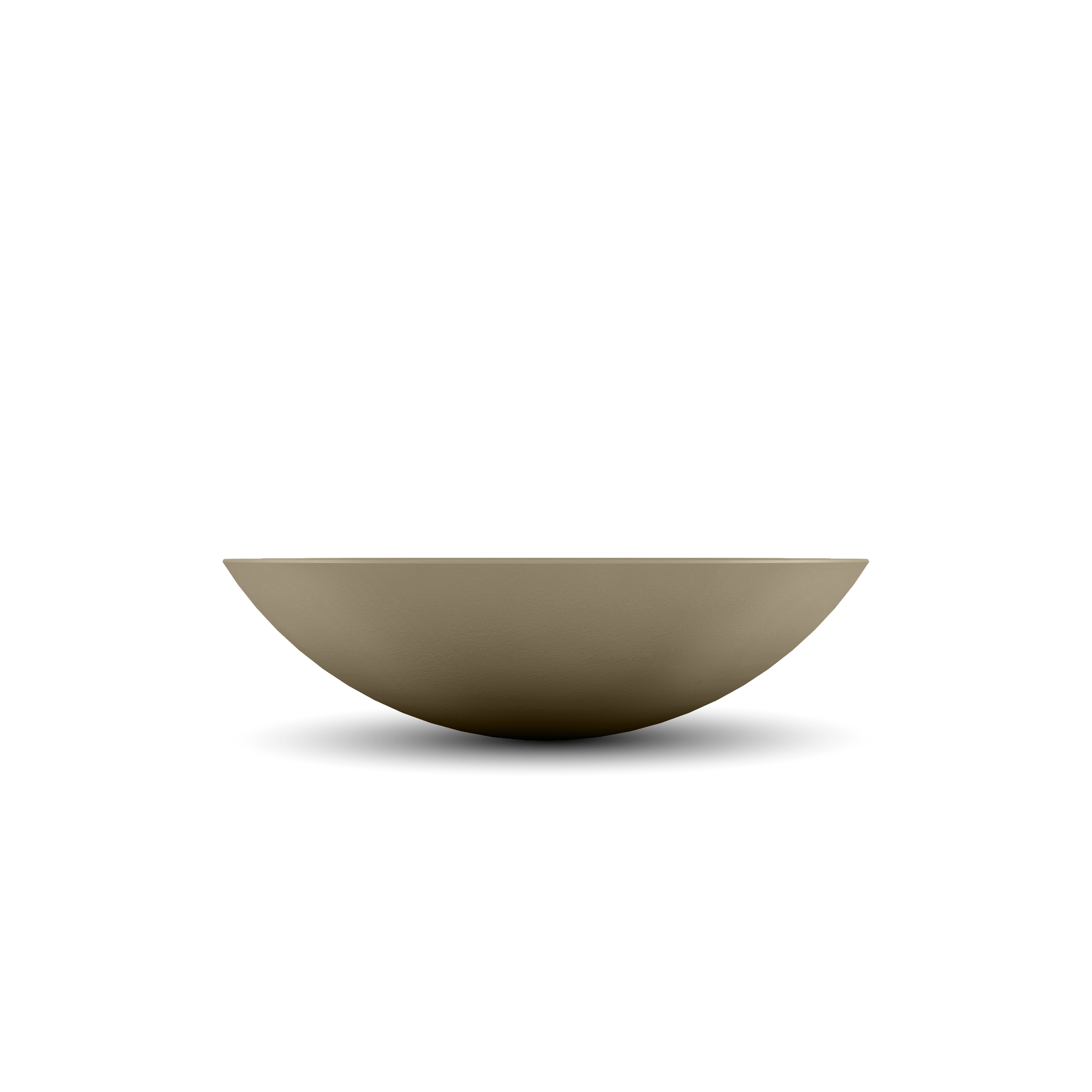 Oceanside Outdoor Shallow Planter