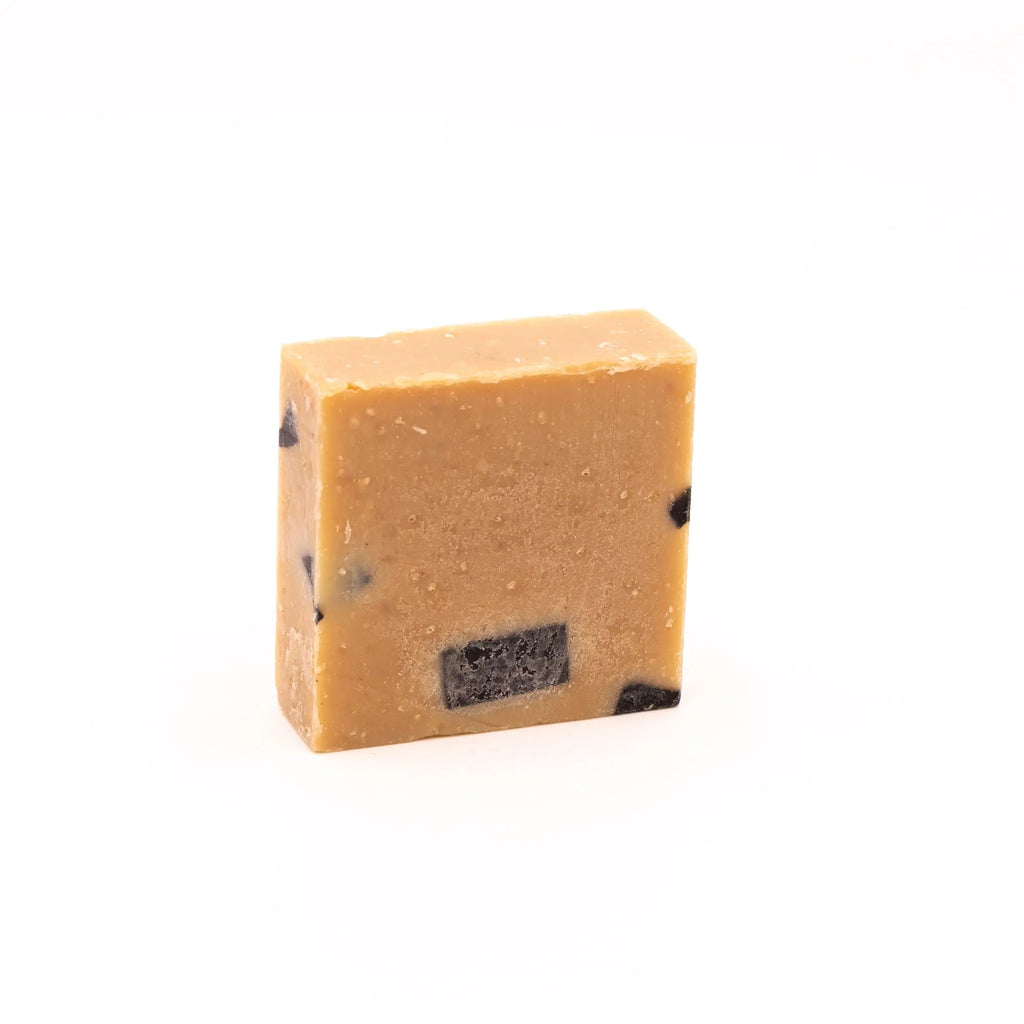 Desert Salt Body Wash Bar – Detox with Lava Clay & Minerals