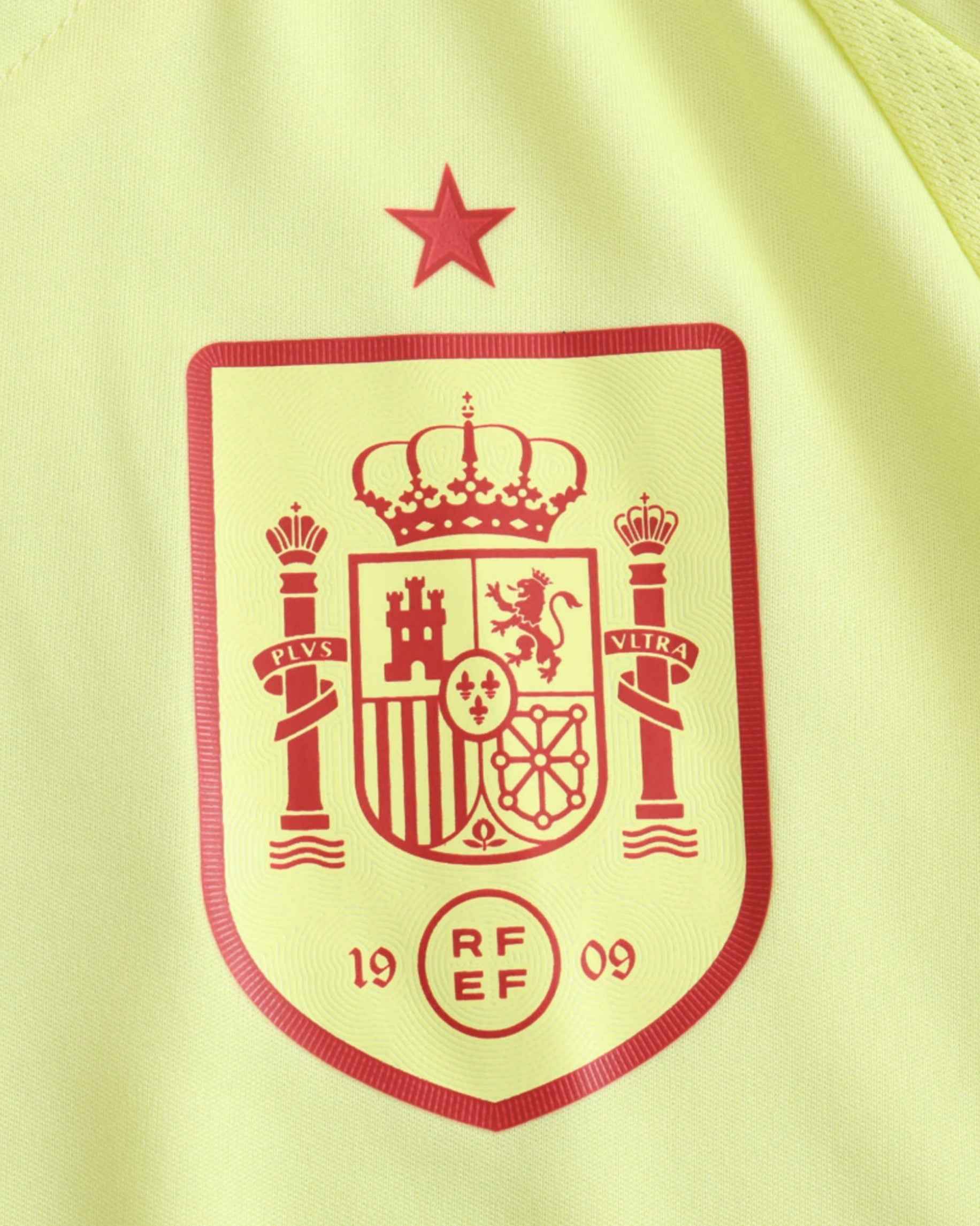 SPAIN UEFA AWAY 2024/25