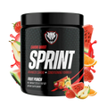 SPRINT — Clean Energy Pre-Workout for Runners & Hybrid Athletes | 6AM Run