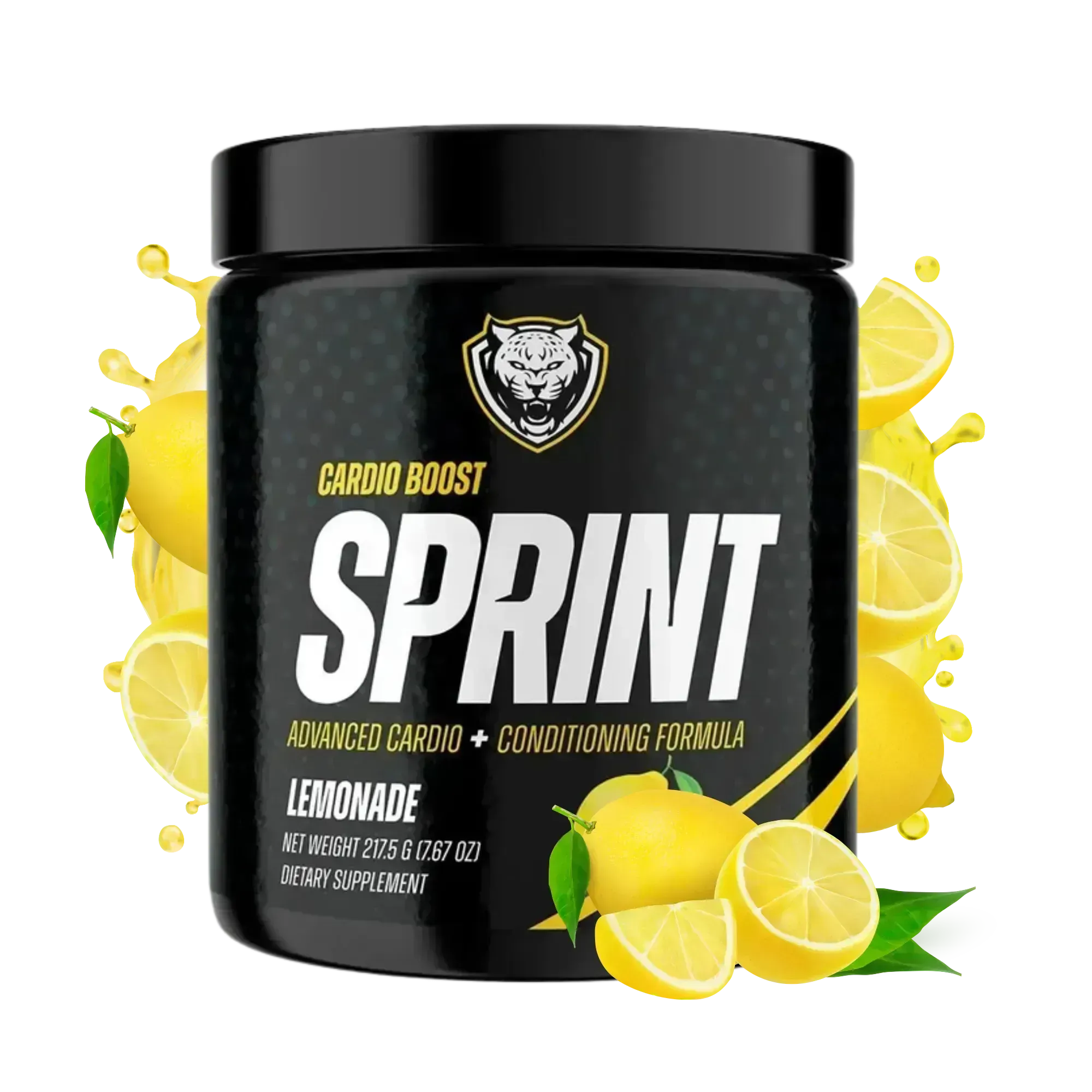 SPRINT — Clean Energy Pre-Workout for Runners & Hybrid Athletes | 6AM Run