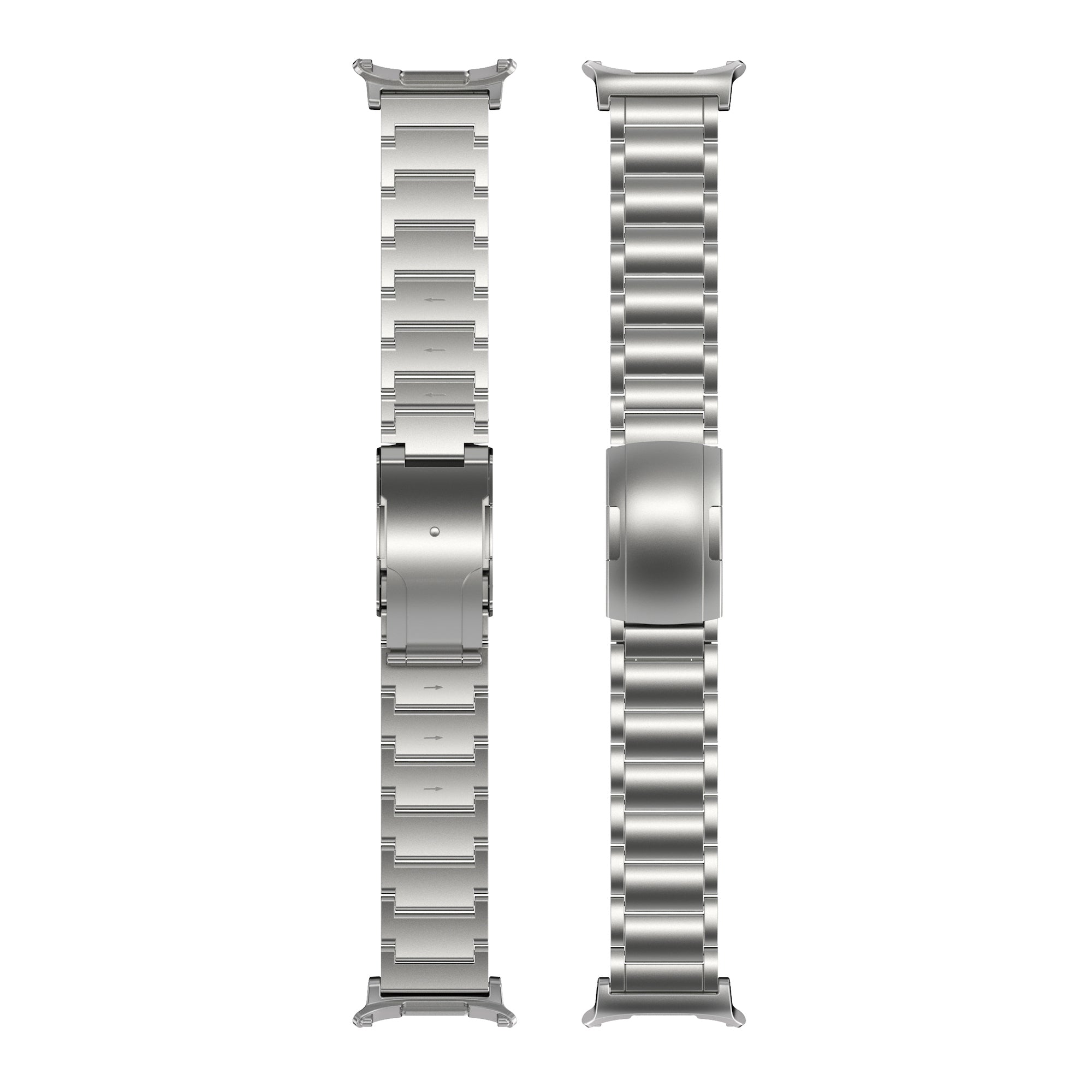 Robust Titanium Band T01 — Grade 2 Titanium | Samsung Galaxy Watch Ultra 47mm | Robust