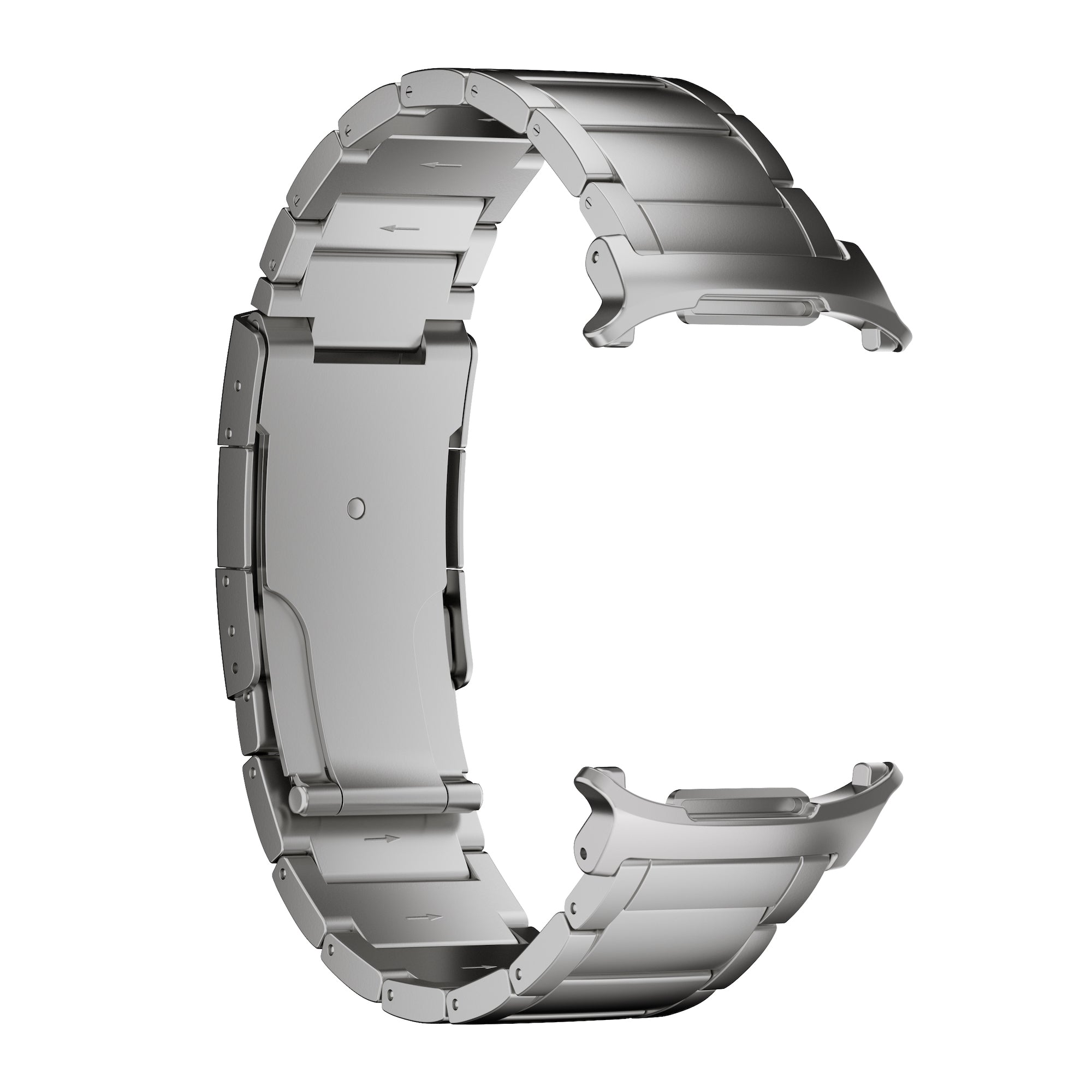 Robust Titanium Band T01 — Grade 2 Titanium | Samsung Galaxy Watch Ultra 47mm | Robust