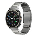 Robust Titanium Band T01 — Grade 2 Titanium | Samsung Galaxy Watch Ultra 47mm | Robust