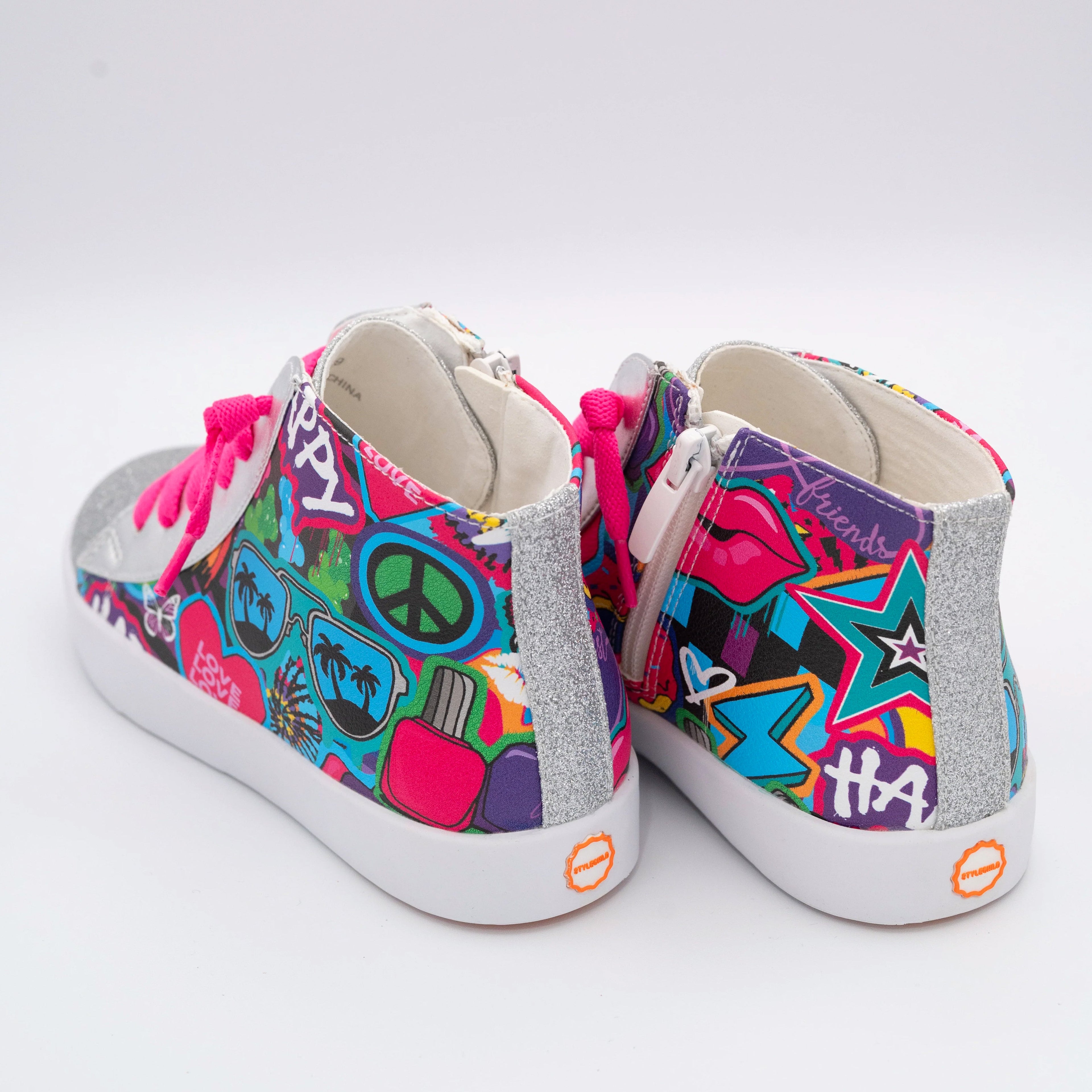 StyleChild X KicksBySammy - The Sammy