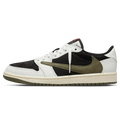 Air Jordan 1 Low x Travis Scott 'Olive' (W)