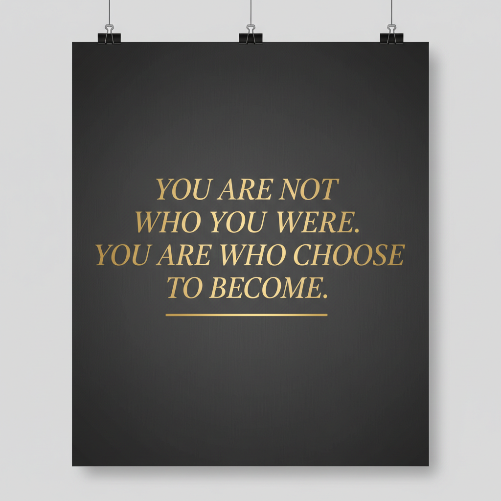 Typography Quote