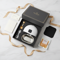 Smart pet feeder WiFi — front product photo
