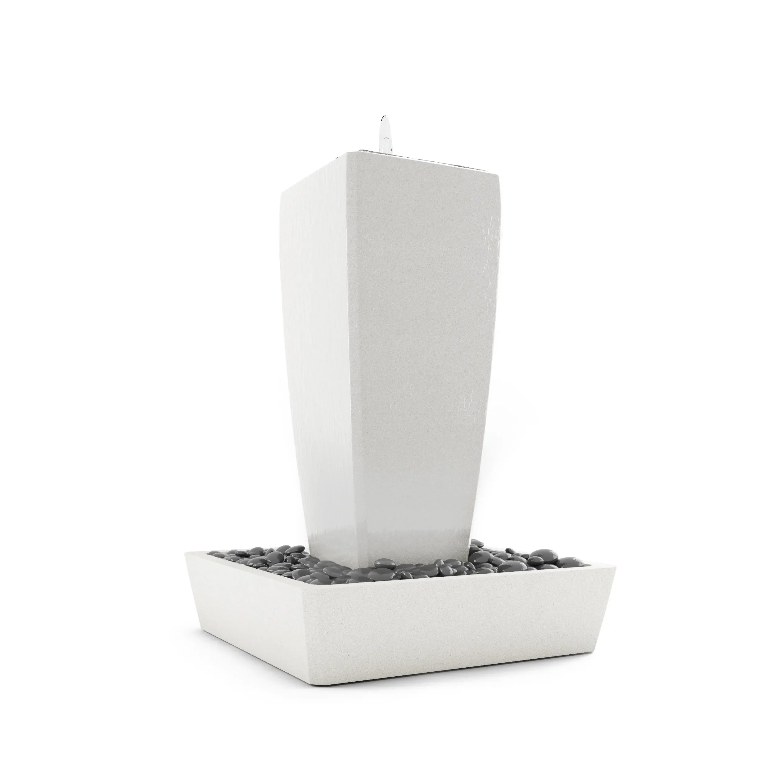 Vasa 52in StoneCast Fountain Set