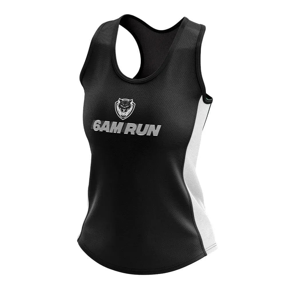 6AM Run Gear Singlets — Moisture-Wicking Running Singlet | Men’s & Women’s | 6AM Run