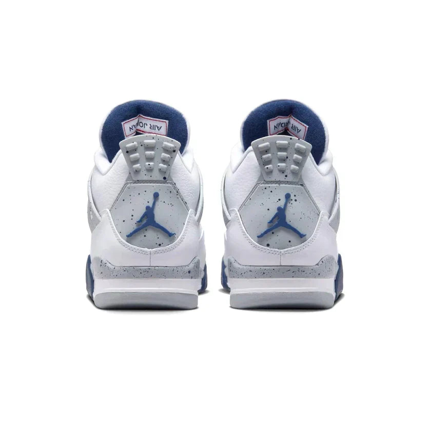 Air Jordan 4 'Midnight Navy'