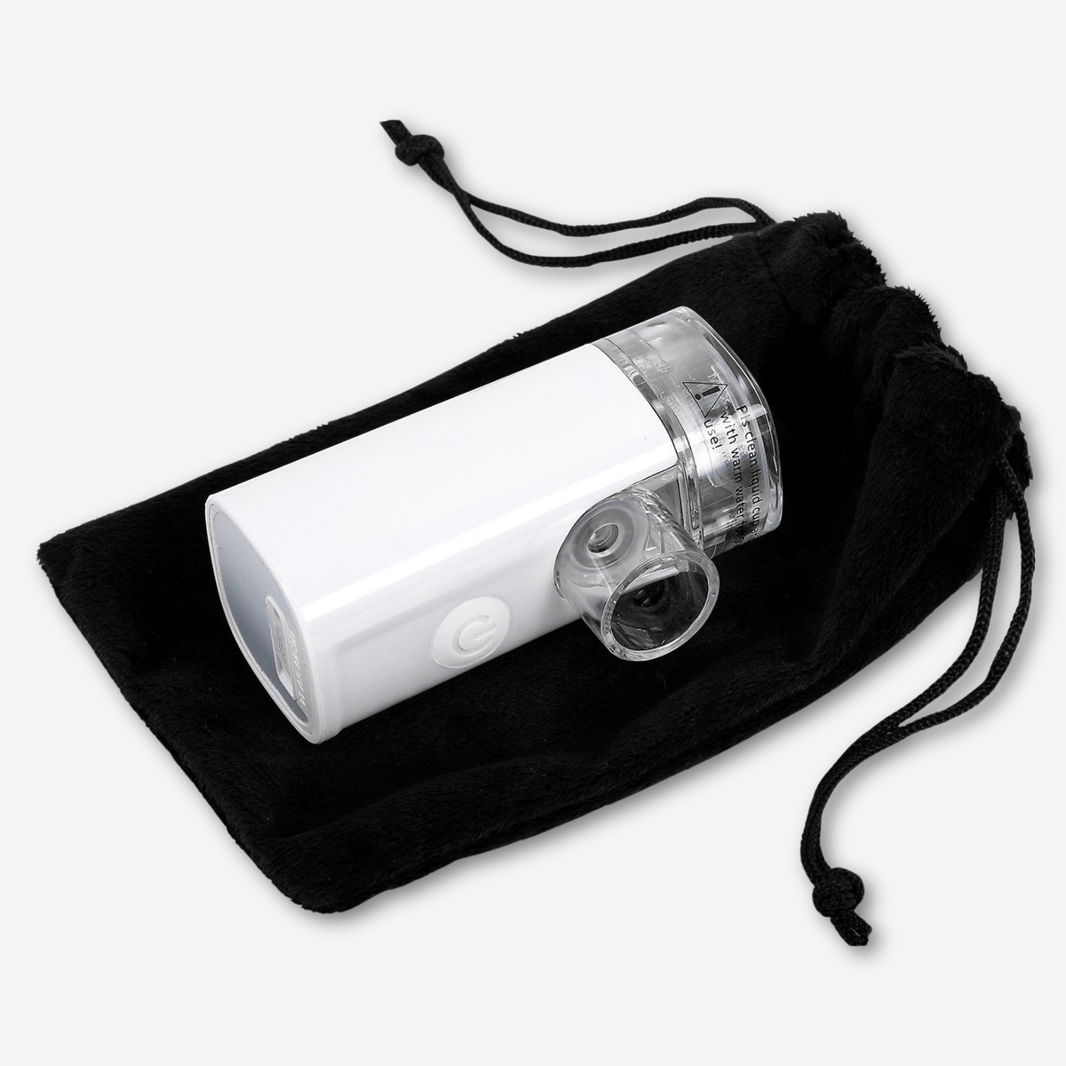 Portable Silent Handheld Nebulizer – Compact Inhaler for Kids & Adults